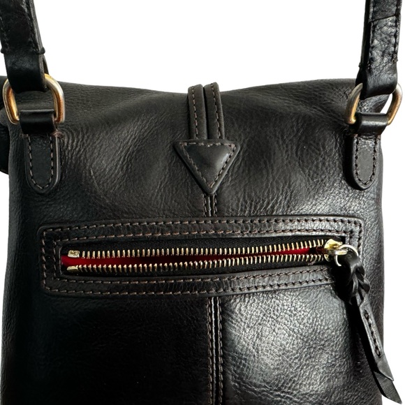 Dooney & Bourke Florentine Medium Toggle Shoulder /Crossbody Bag - Picture 4 of 14